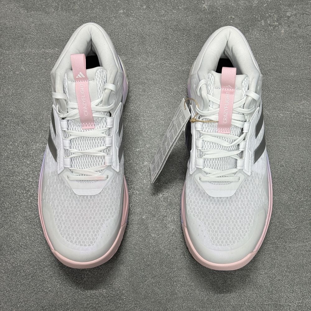 Кросівки Adidas Crazyflight 5 W IH8114 ОРИГІНАЛ 100% 41 р
