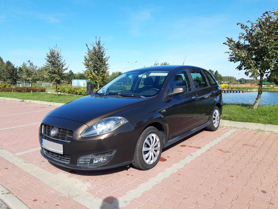 Fiat Croma 1,9 Multijet