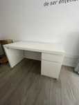 Secretária MALM IKEA