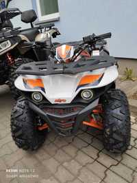 Kayo AU125 quad ATV dla dzieci RATY 0,6 % transport