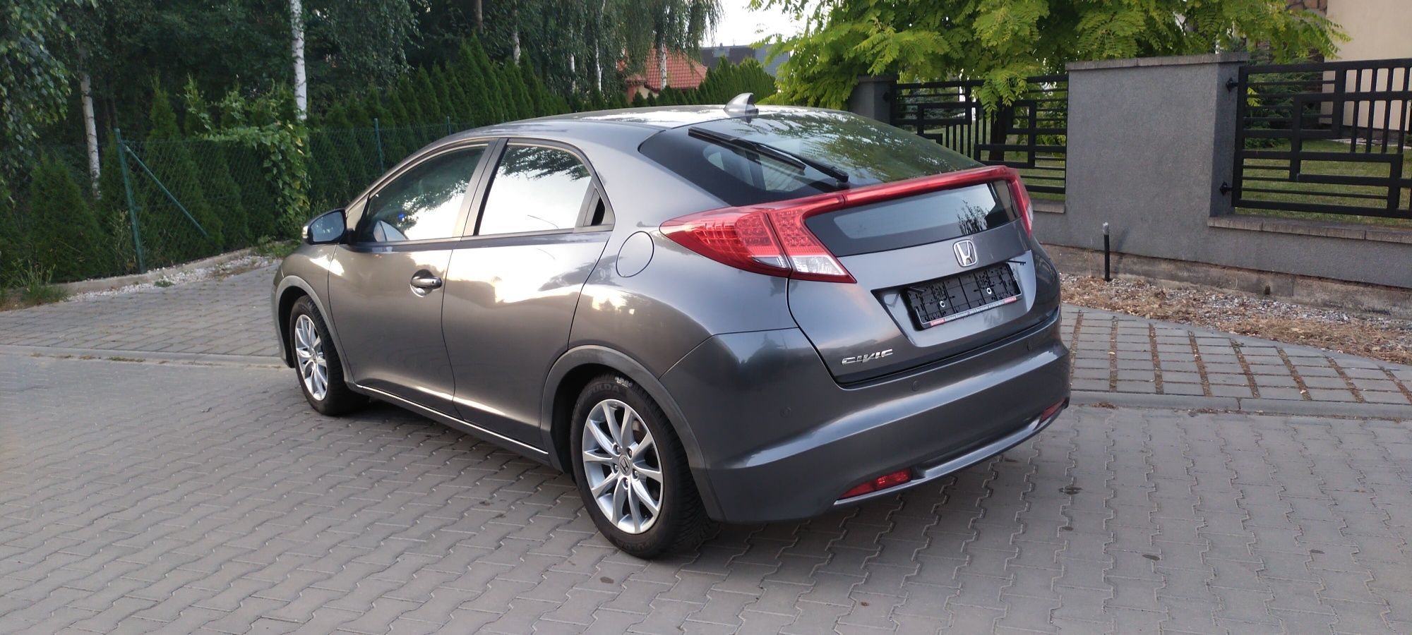 Honda Civic IX 1.4 100 KM 6-biegow