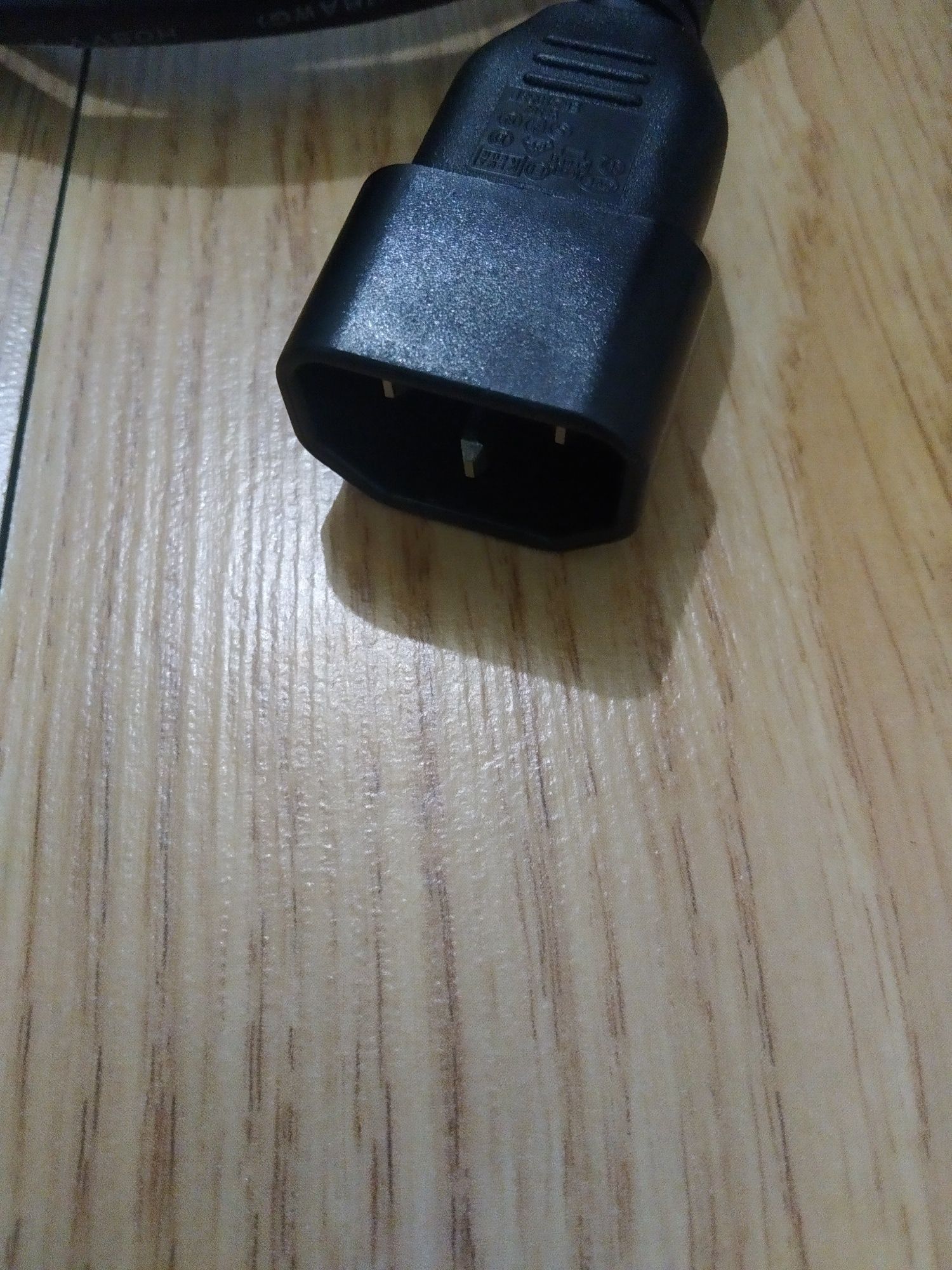 Кабель для ИБП C13 на C14