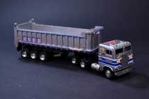 Samochodzik # Freightliner (Made In Japan) Shinsei Mini Power