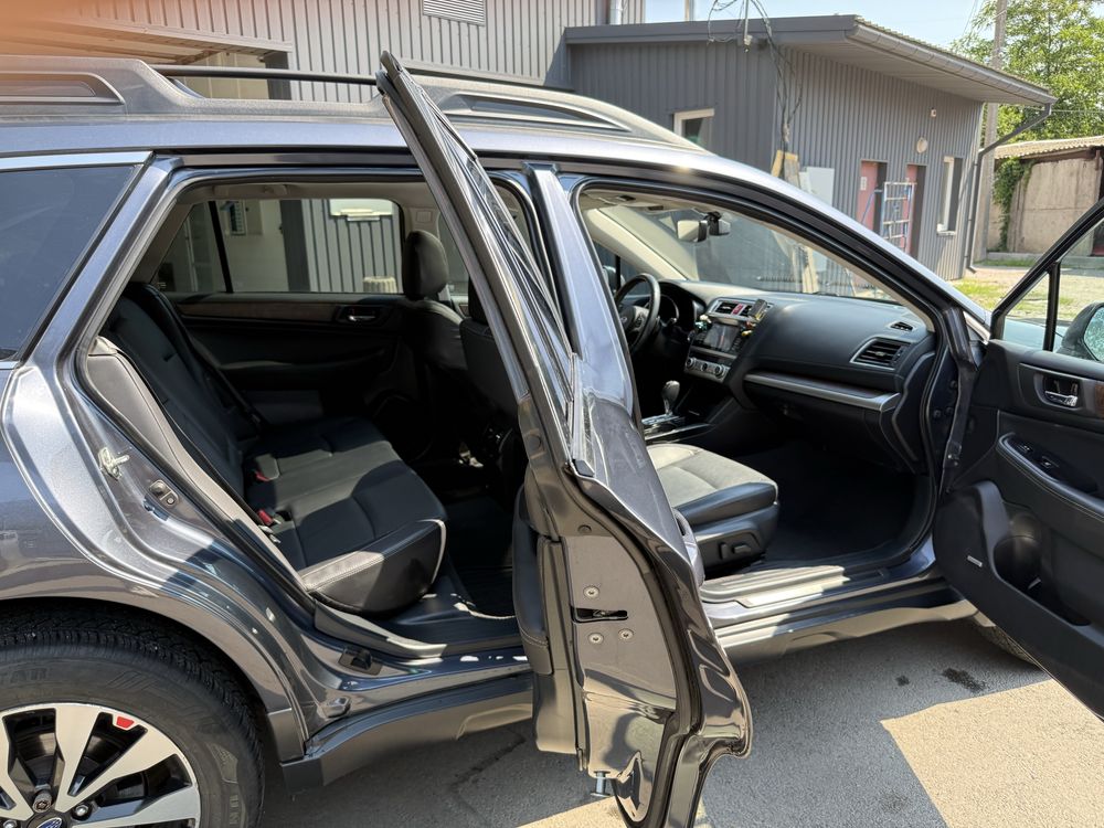 Subaru Outback 4WD