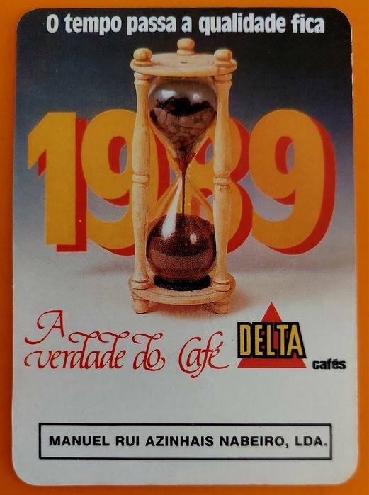 Cafés DELTA 1986 Campo Maior