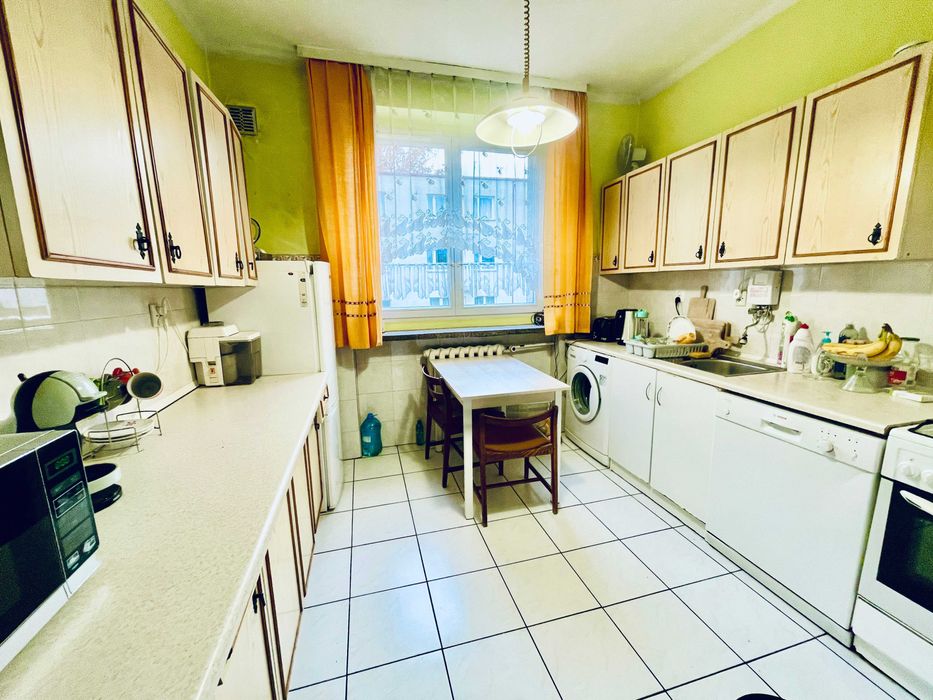 Mieszkanie , 63,10 m2 , Katowice, Koszutka, Śródmieście