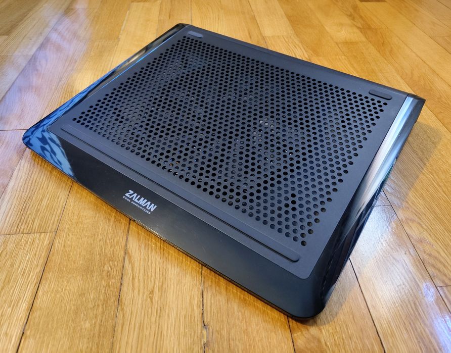 Cooler para portátil | Notebook cooler da Zalman
