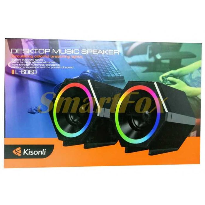 Колонки "Kisonli" L-6060