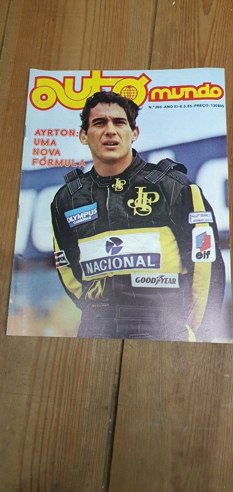 Revistas Auto mundo