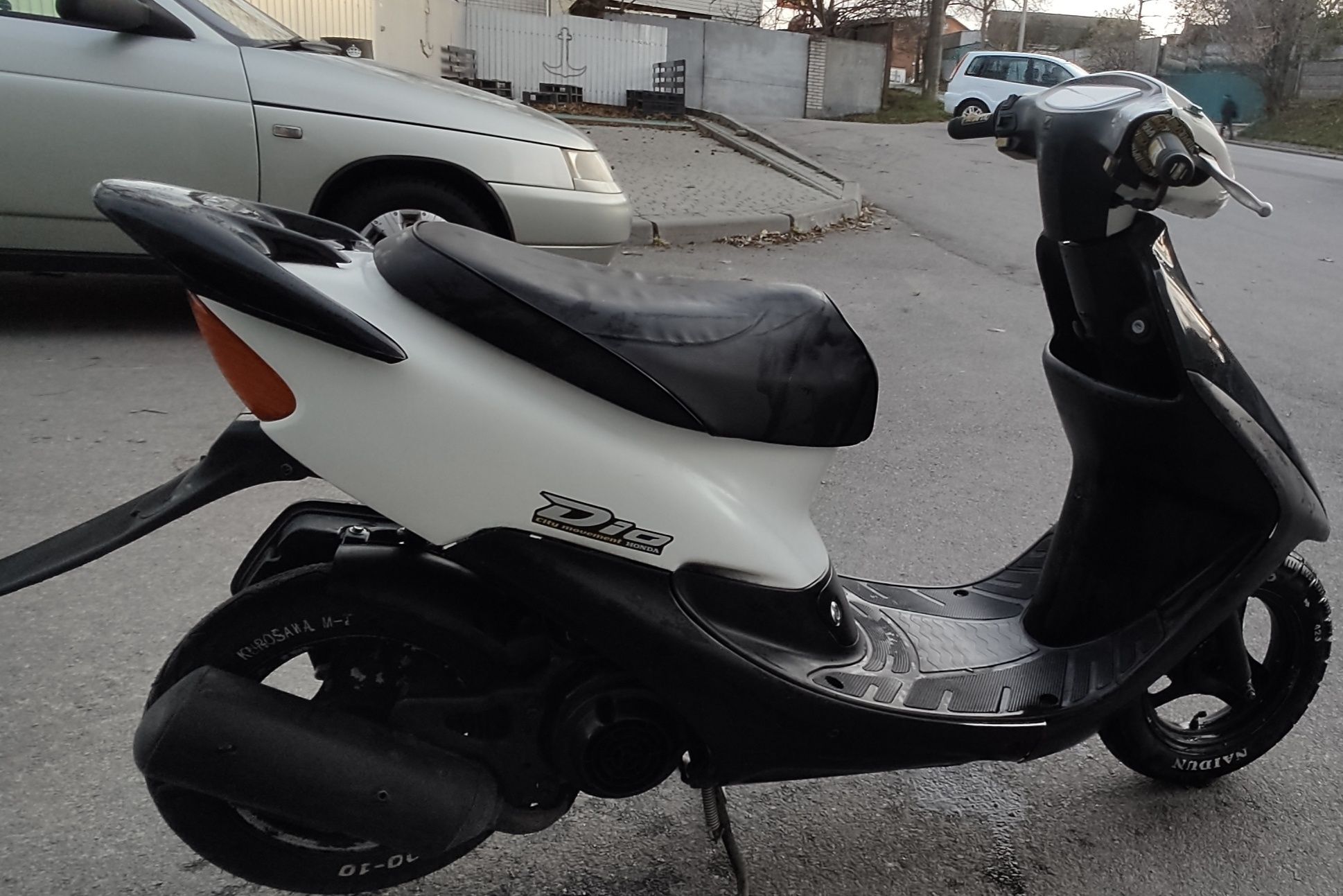 Продам скутер Honda Dio 34