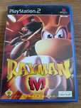 Rayman m ps2 PlayStation 2