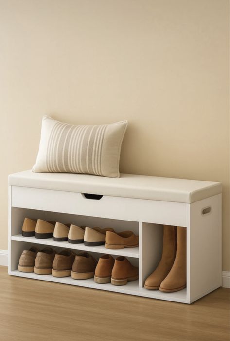 Ławka, skrzynia so przechowywania, salon, sypialnia, przedpokój