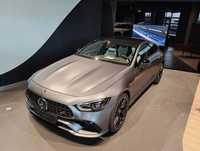 Mercedes-Benz AMG GT 43 4Matic + Salon PL, Magno Gray + nowe koła VAT23%