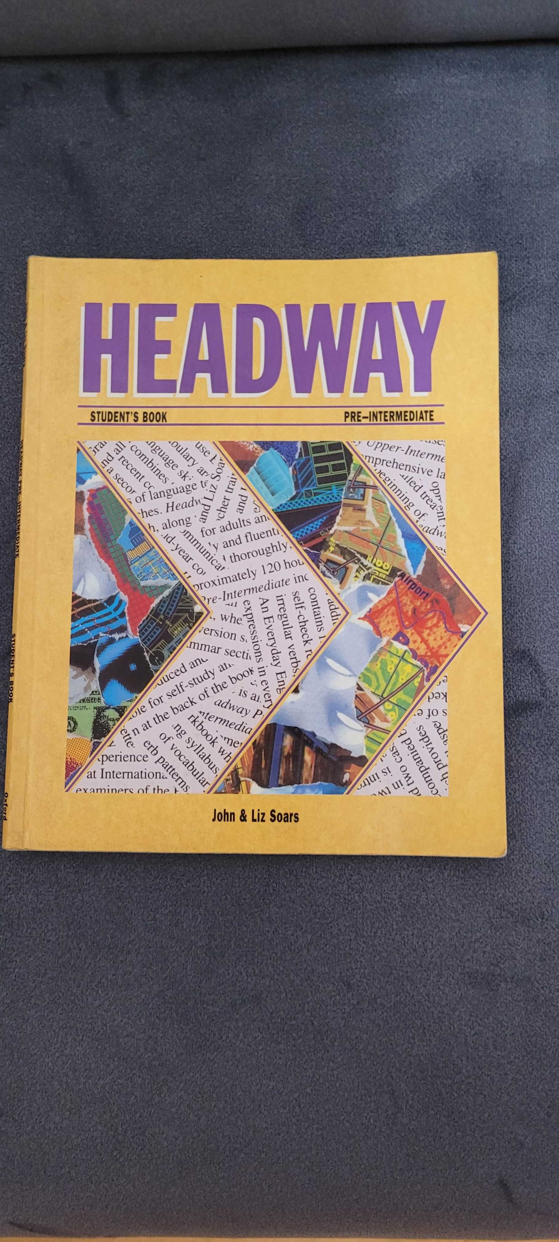 headway student's book pre-intermediate