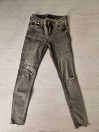 Calças Jeans Skinny Zara 38