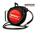 Zwijadło pneumatyczne 15m 9,5x15 mm Wąż pneumatyczny 15m Kupczyk