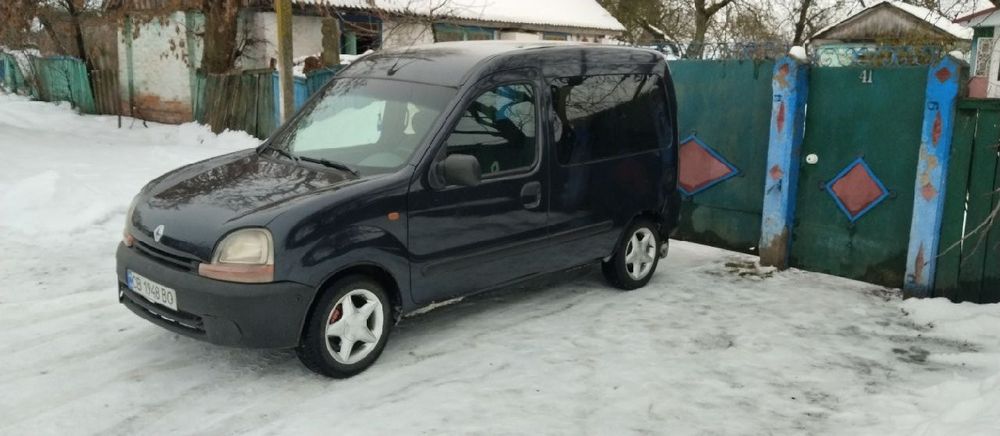 Продам Renault Kangoo 1998