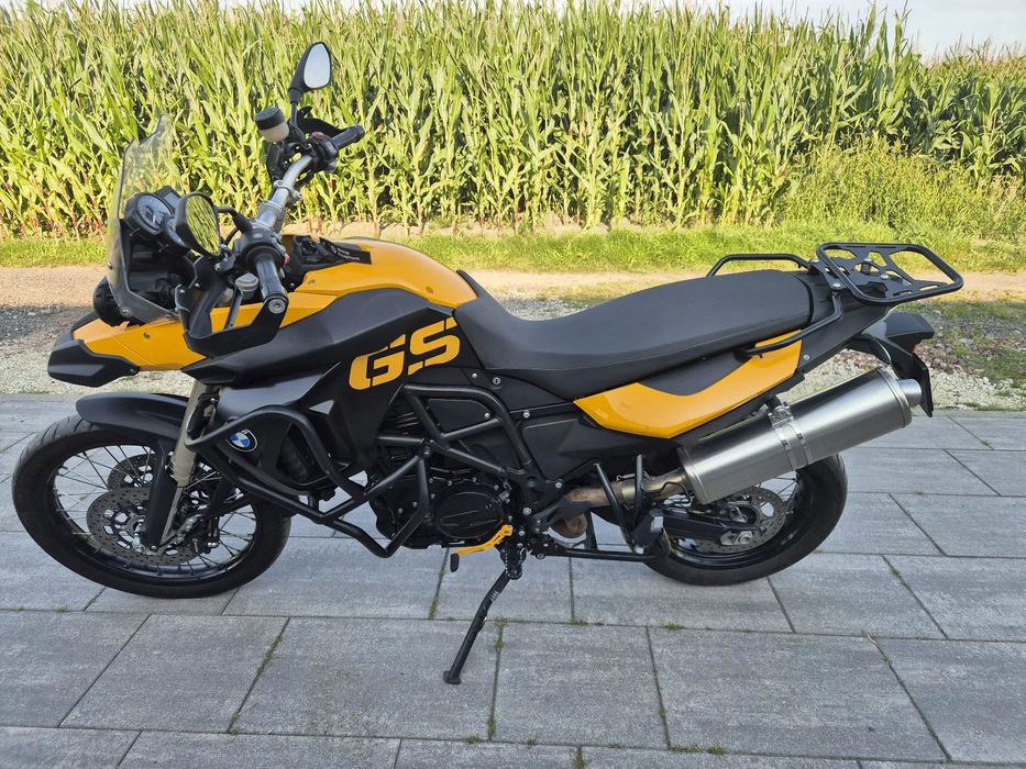 BMW GS Stan idealny, nowy akumulator.