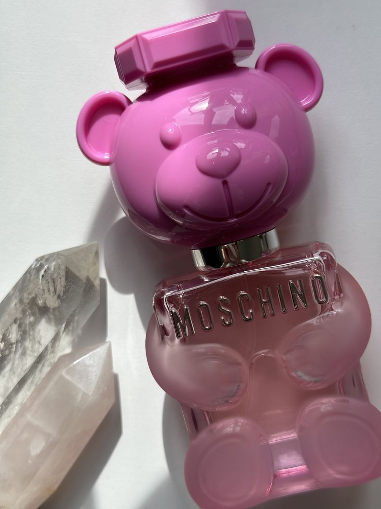 НОВІ Moschino Toy 2 Bubble Gum 30 мл ОРИГІНАЛ
