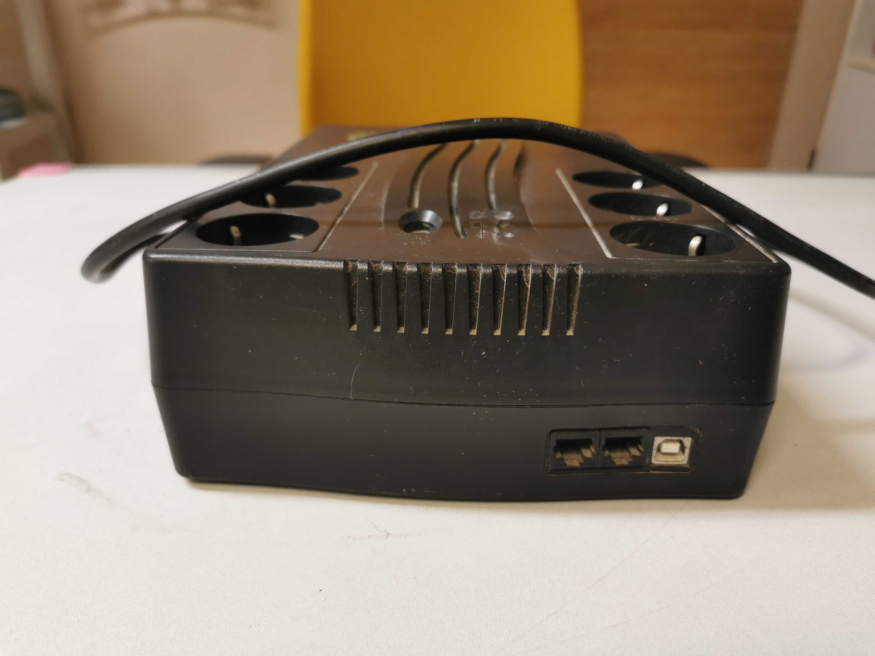 Zasilacz awaryjny UPS ORVALDI 750SP (750VA/450W)