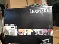 Nowy oryginalny toner Lexmark X654X31E
