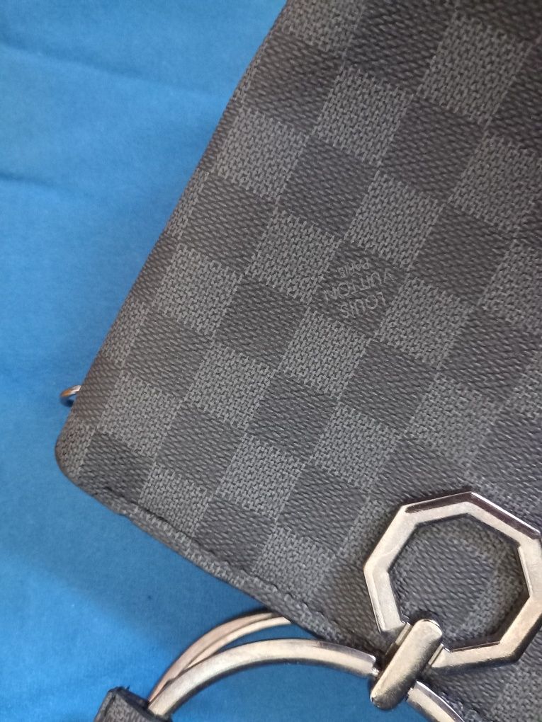 Louis vuitton monogram kufer torebka do ręki