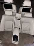 Bmw f01 f02 f06 f10 fotele z monitorami telewizor samochodowy idrive