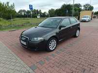 Audi A3 Audi A3 8P1 1.9 TDI 105 KM 2007 r.