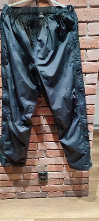 Spodnie męskie przeciwdeszczowe Vaude roz L.