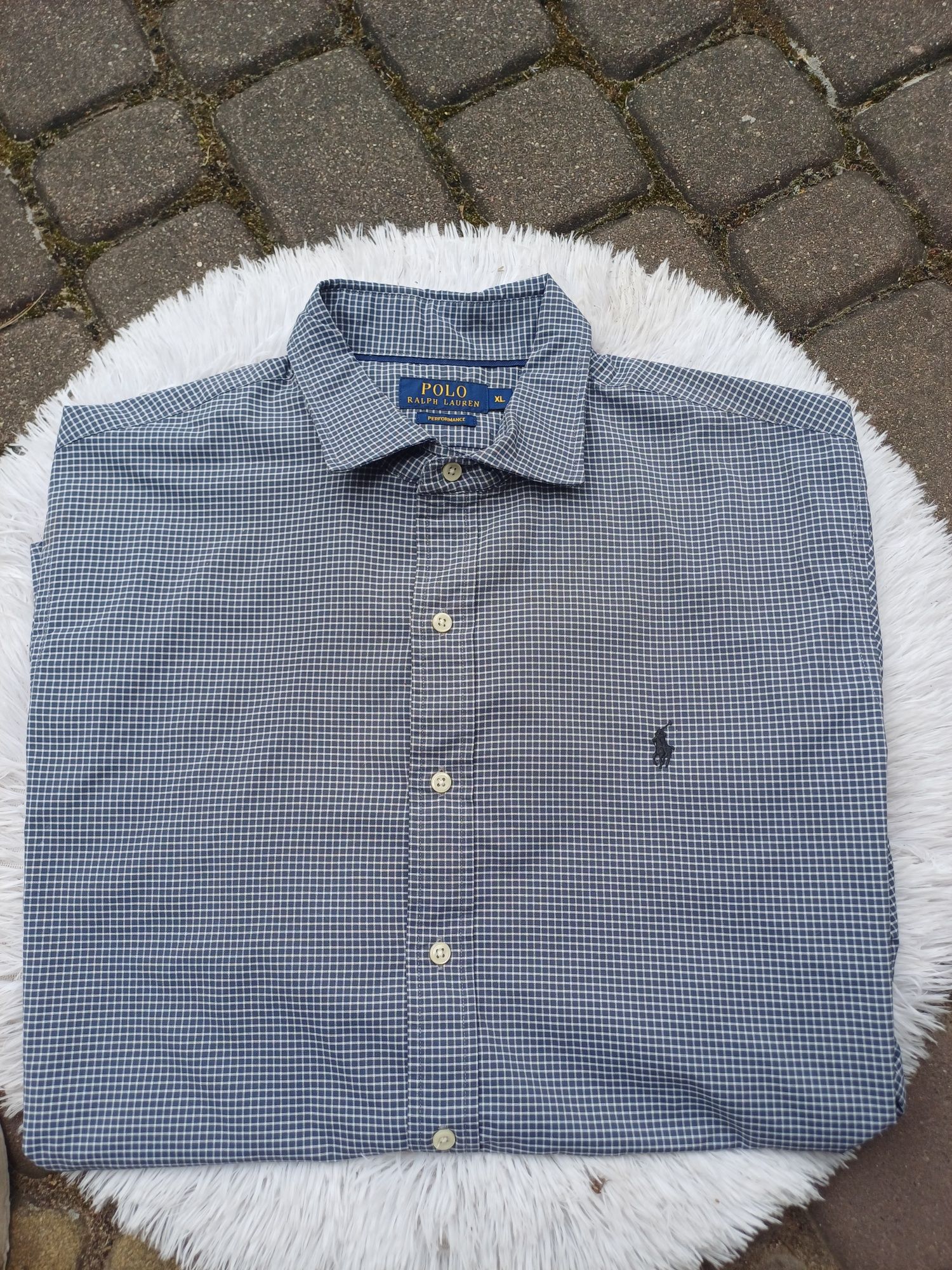 Koszula męska ralph lauren XL