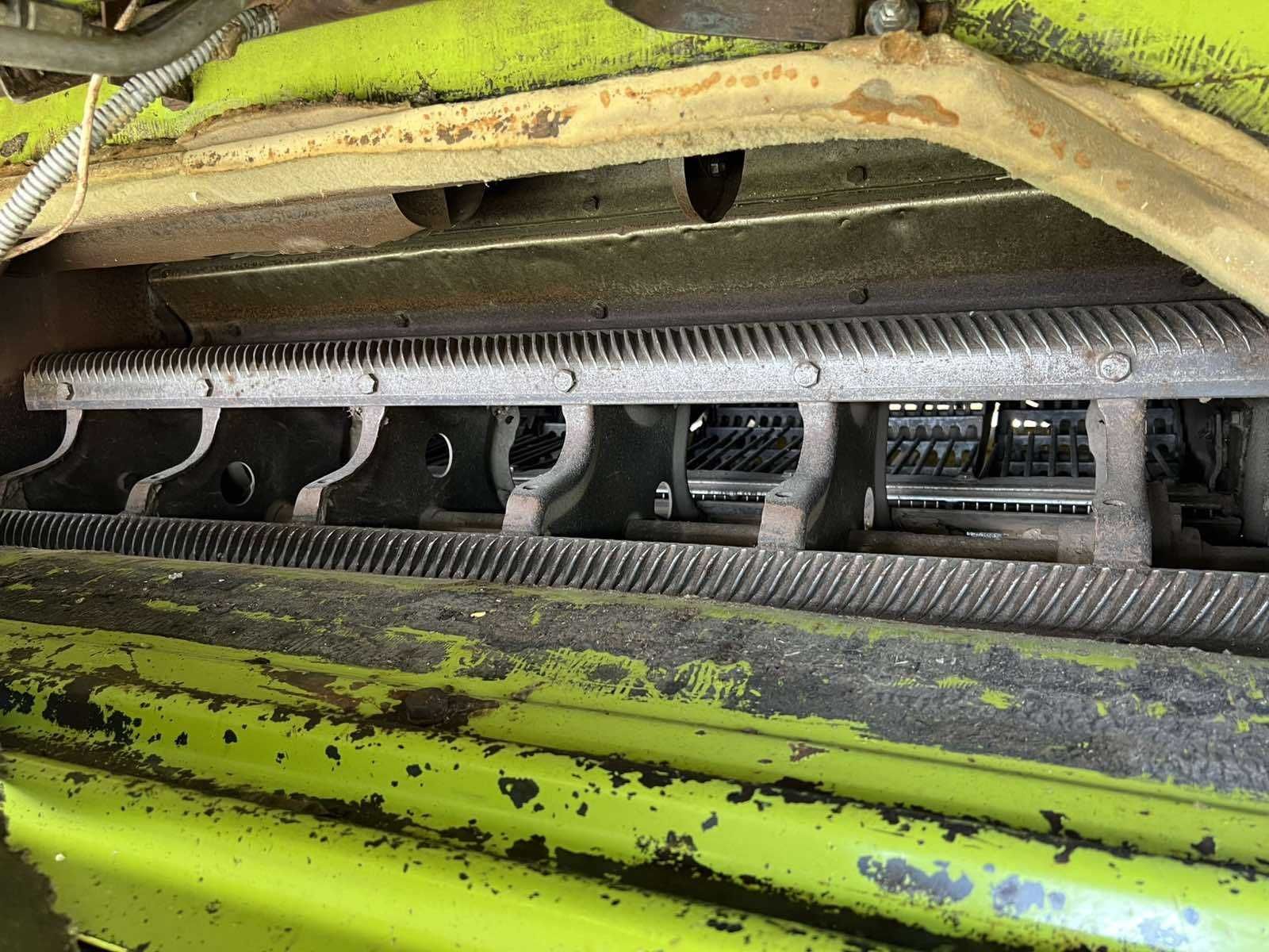 Комбайн Claas 86