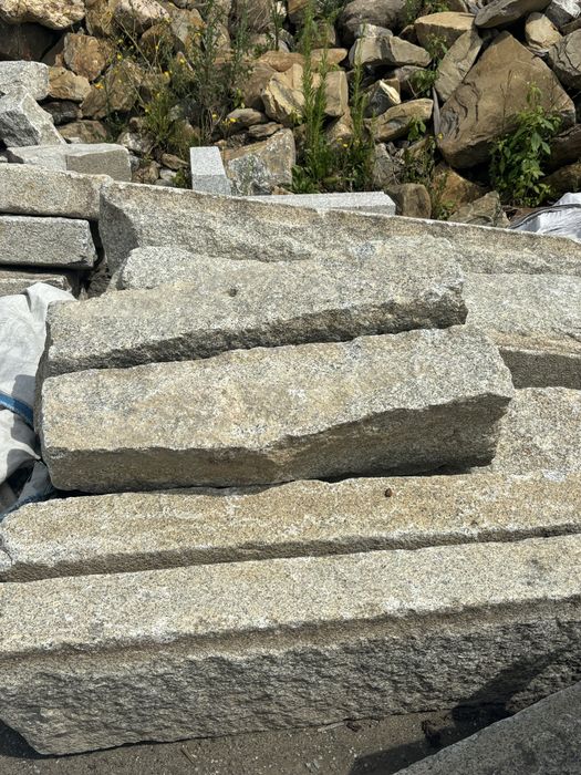 Granitowe obrzeża 1 metr 100 zł