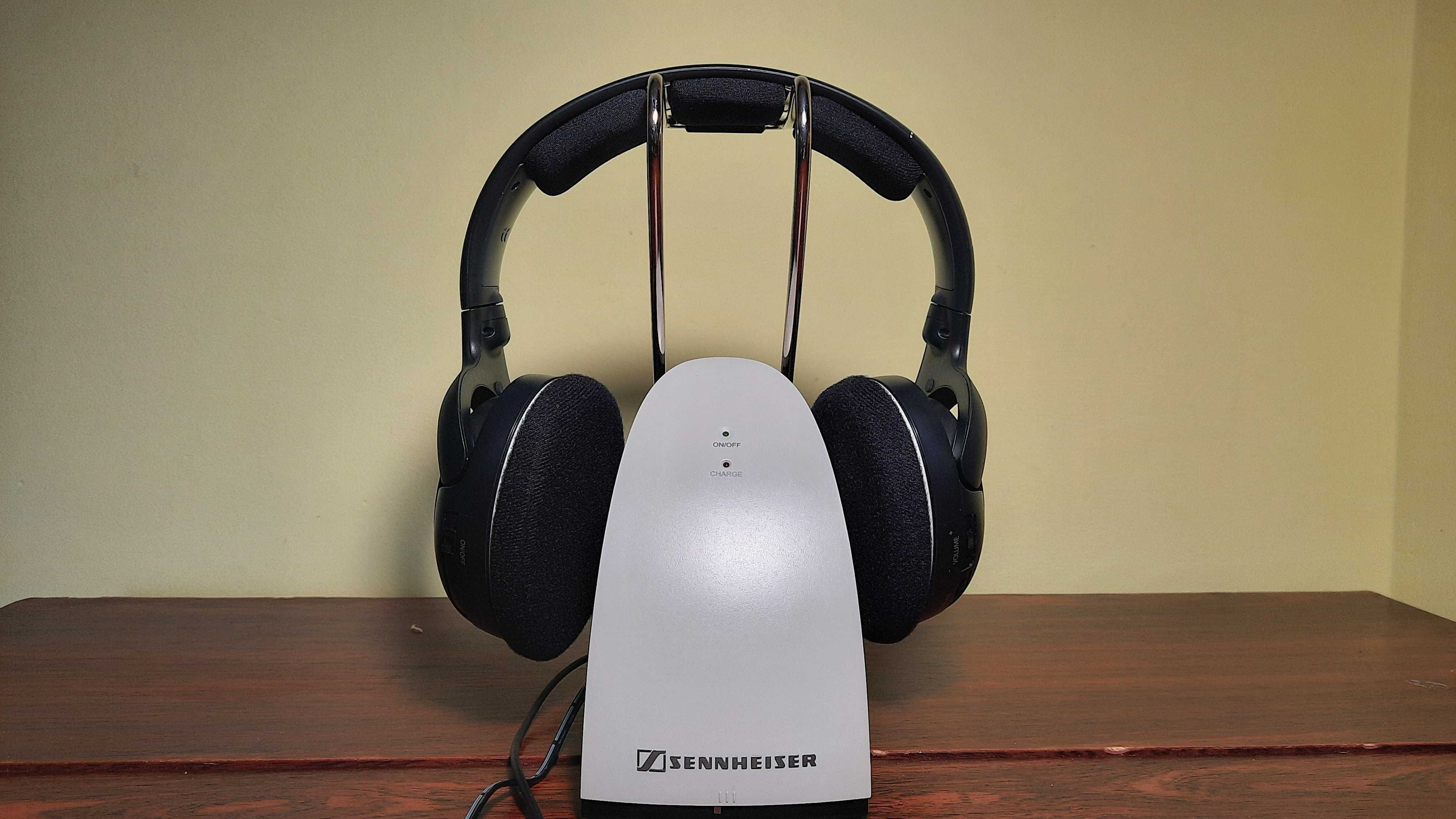 Наушники Sennheiser RS 120 II . В ИДЕАЛЬНОМ СОСТОЯНИИ .