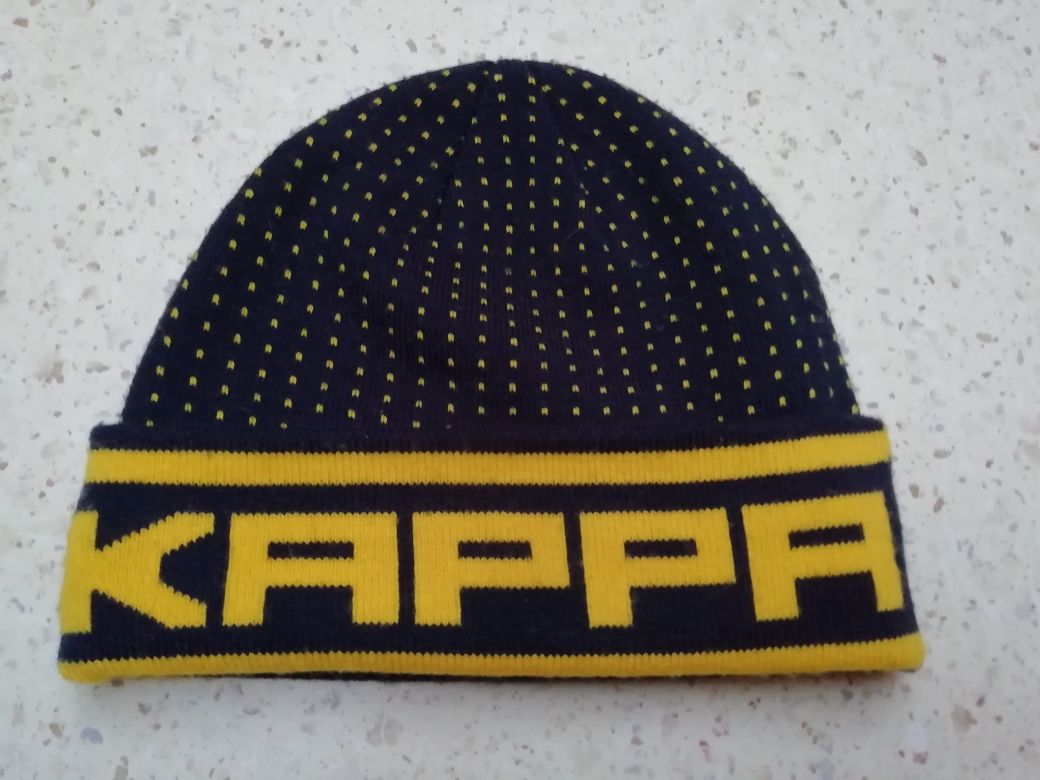 Czapka Kappa ,  rozmiar uniwersalny.