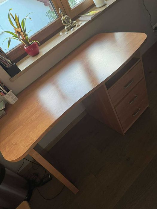 Biurko z szufladami tylko z odbiorem własnym (Kąty Wrocławskie)