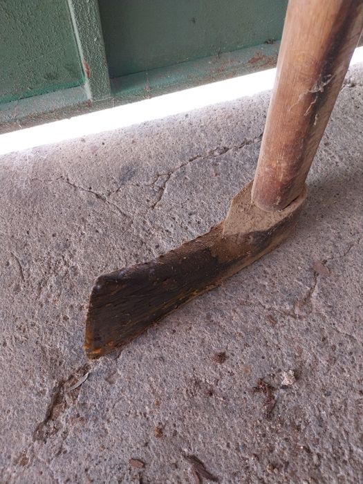 Machado lenha robusto