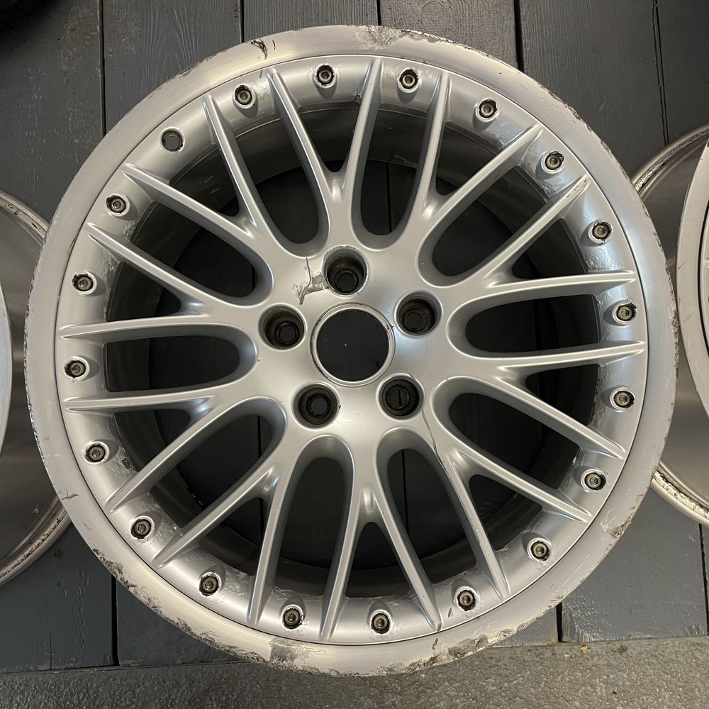 Oryginalne Felgi Audi Q7 4L0 wzór BBS 10x20” ET44 5x130