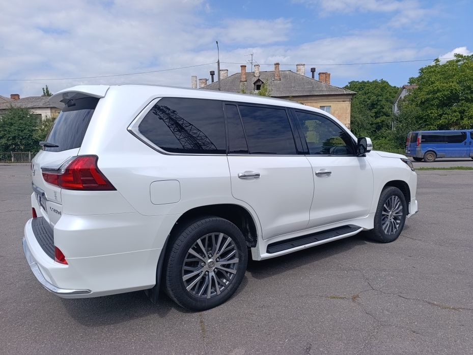 Lexus  LX 450 Diesel