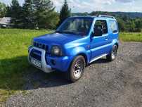 Suzuki Jimny 4x4
