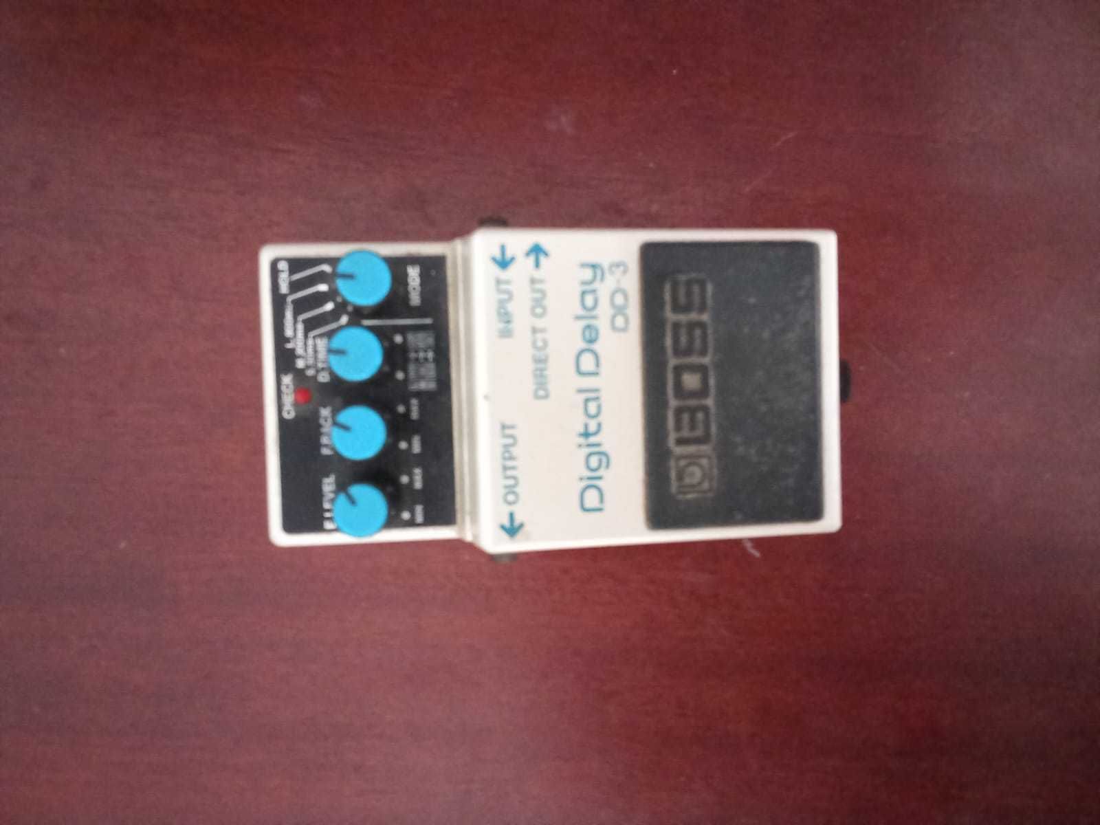 Boss DD3 - Digital Delay