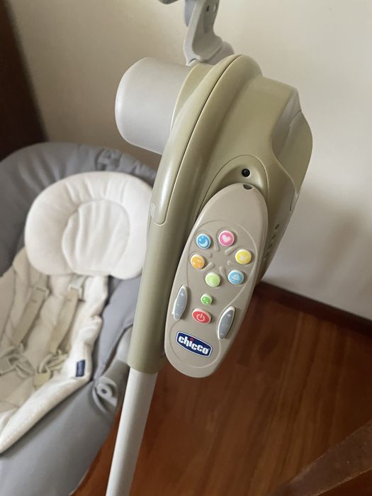 Cadeira baloiço Chicco