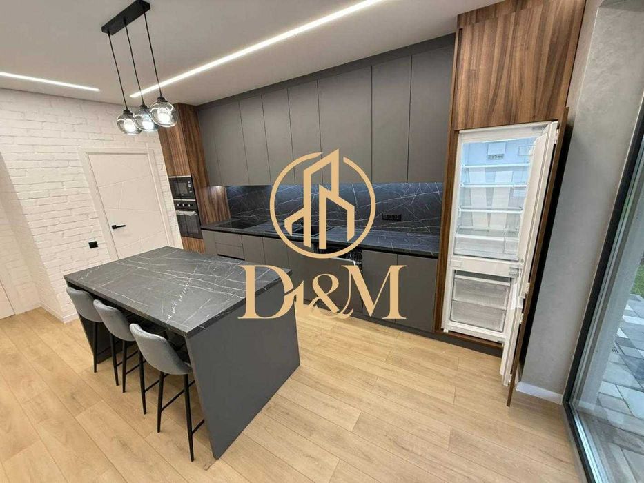 Продаж/ Новий будинок 115 м² з терасою 15 хв. від м.Теремки