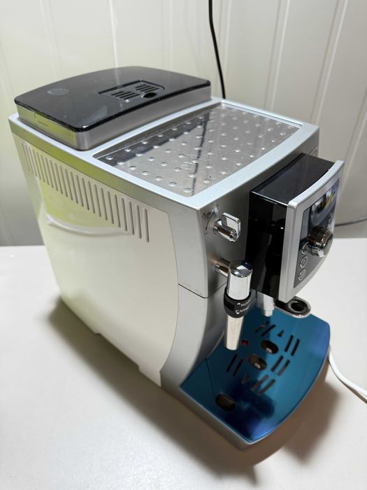 Ekspres Delonghi ECAM 23.420.SW po całkowitym przeglądzie + gwarancja