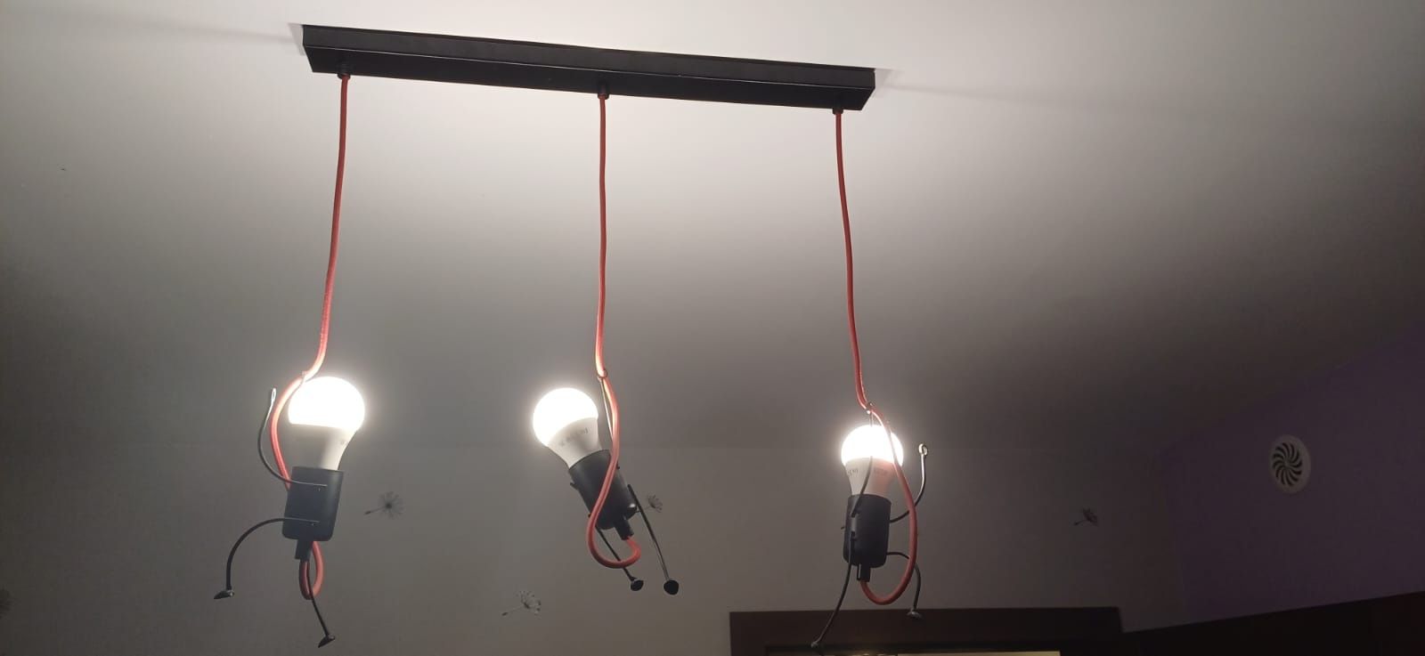 Lampa wisząca emibig Bobi