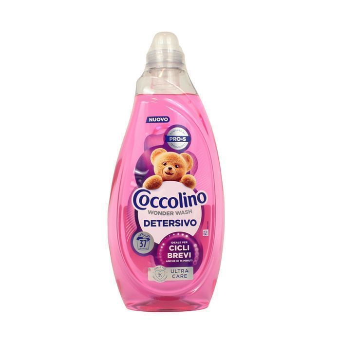 Coccolino Płyn do Prania Rosso 1,48L – Intensywna Świeżość