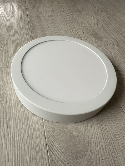 Plafon lazienkowy LED srednica 21 cm