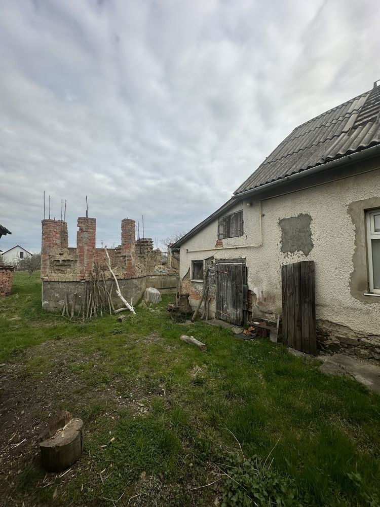 Продаж будинку в с.Холмок Ужгородський р-н