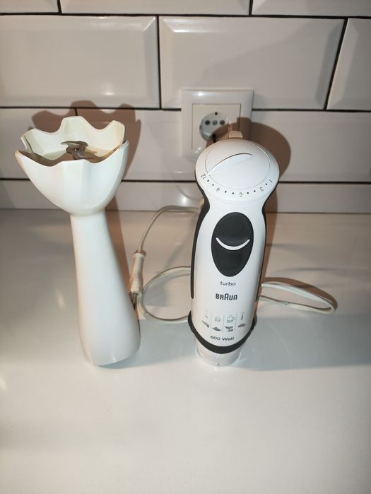 Varinha mágica BRAUN turbo