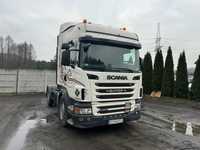 Scania  Scania G420 Hydraulika