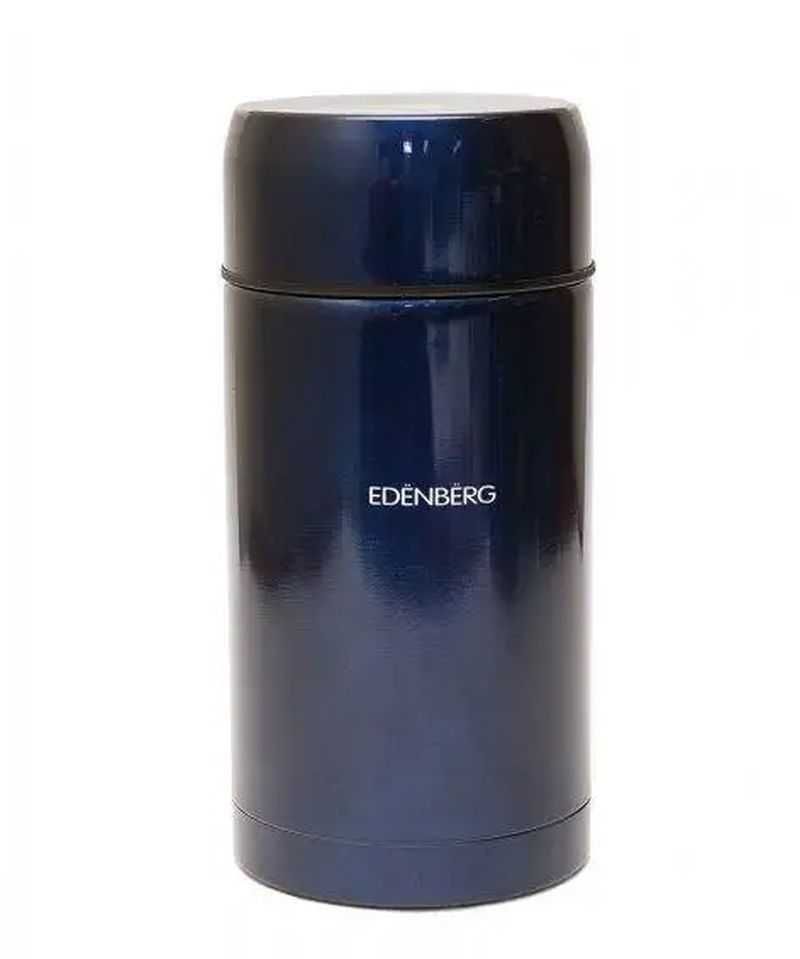 Термос пищевой металлический Edenberg Eb-3510, 1 л